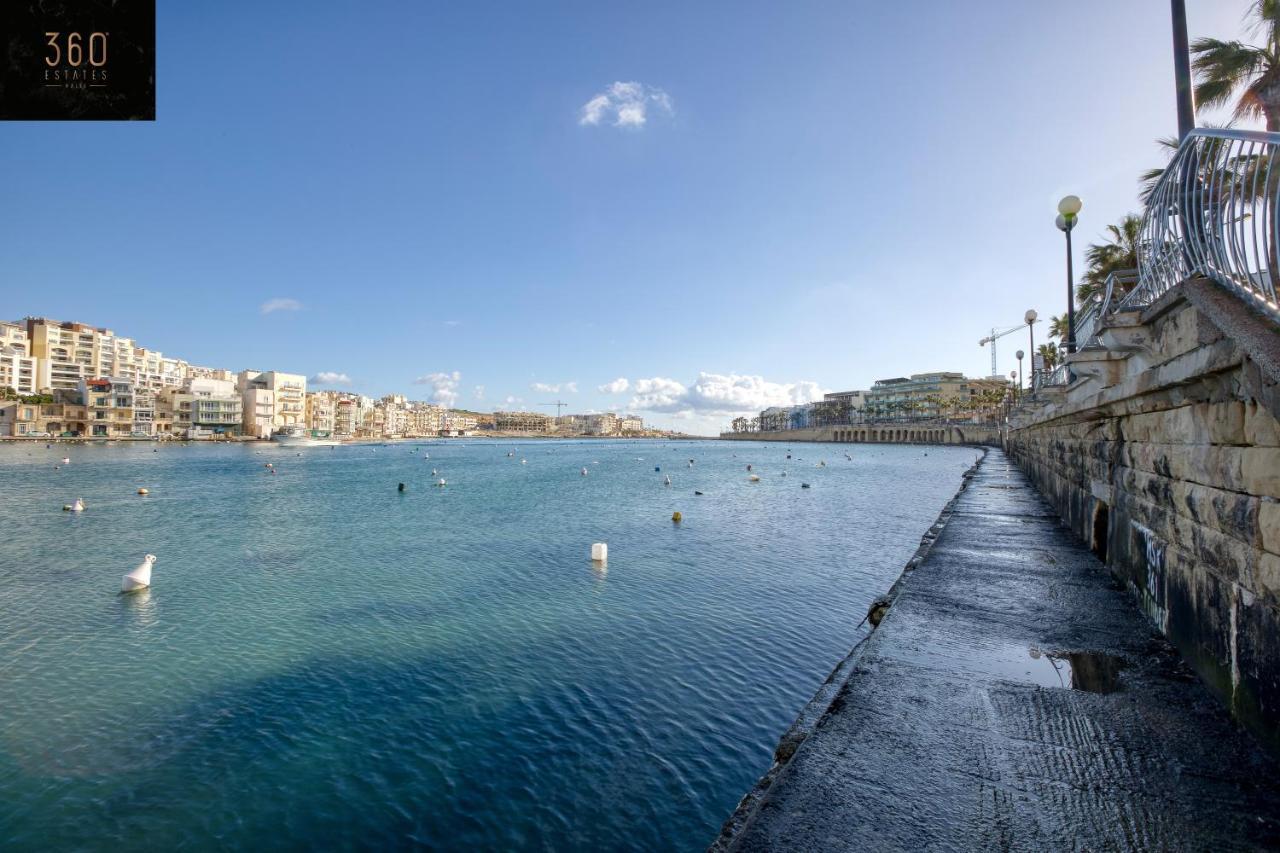 Stunning 3Br W/Country View Apartment In M'Scalak By 360 Estates Marsaskala Buitenkant foto